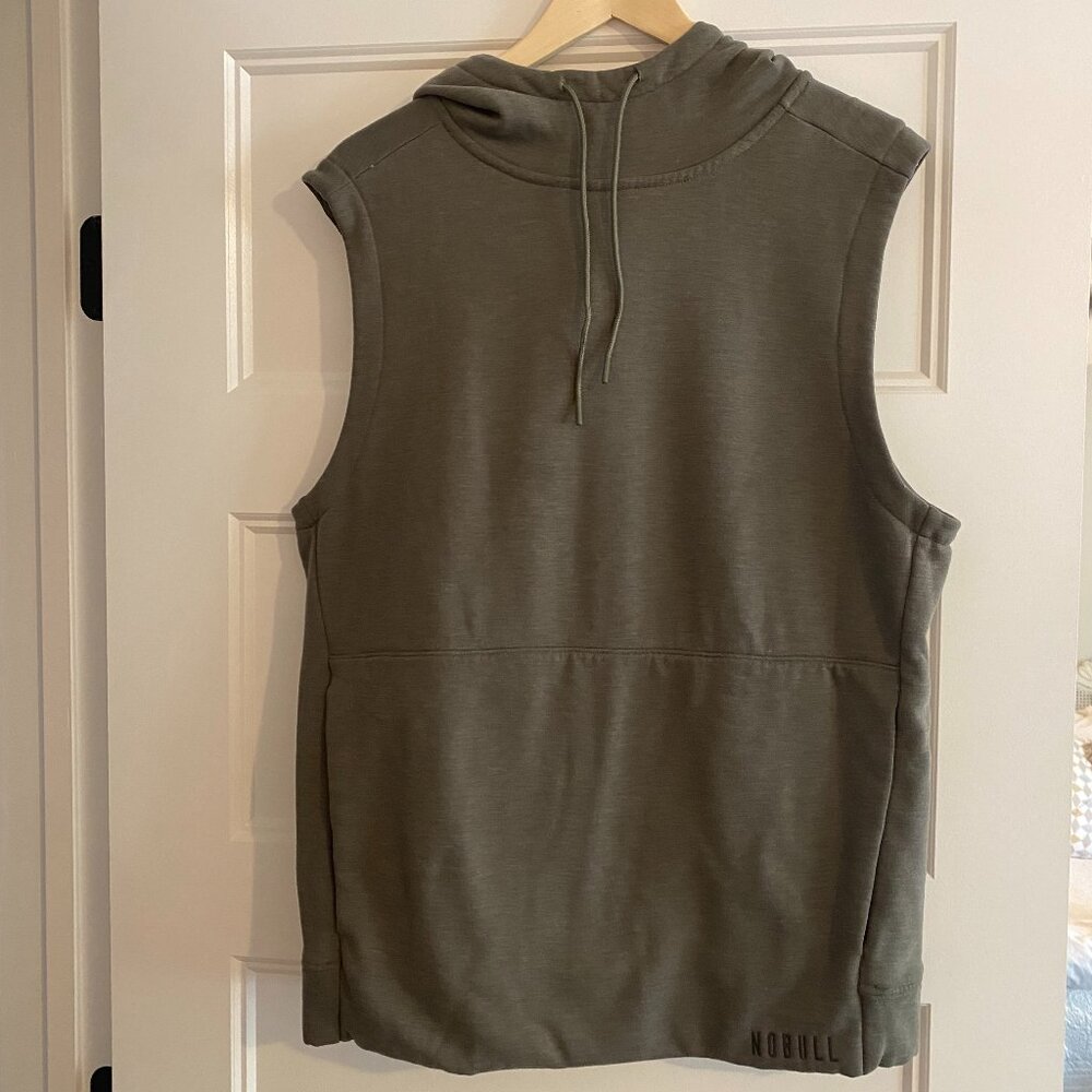 NOBULL Mens Sweatshirt